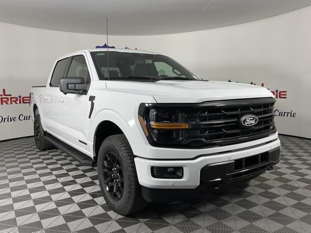 new 2025 Ford F-150 car, priced at $53,475