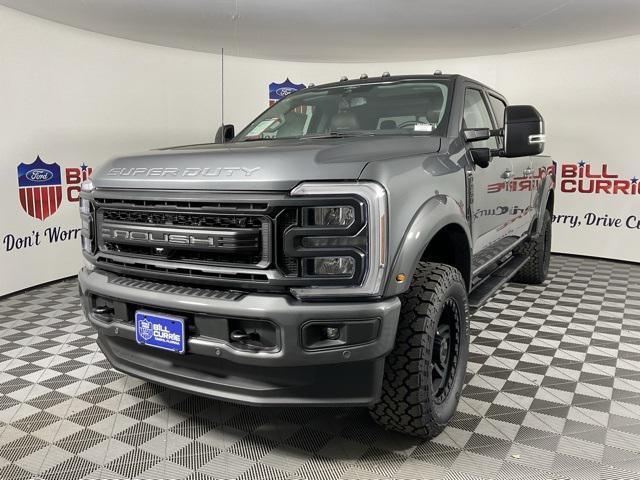 new 2024 Ford F-250 car, priced at $111,097