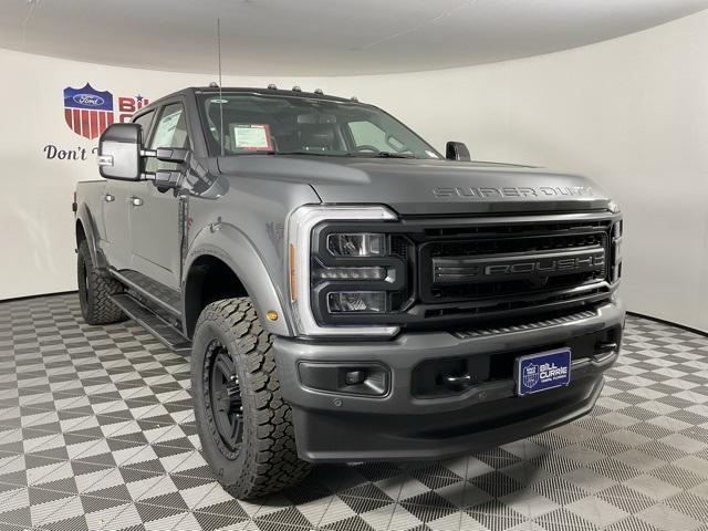 new 2024 Ford F-250 car, priced at $112,219