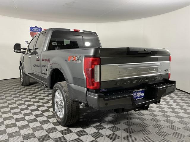 used 2019 Ford F-350 car, priced at $59,991