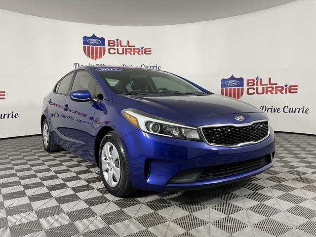 used 2017 Kia Forte car, priced at $9,219