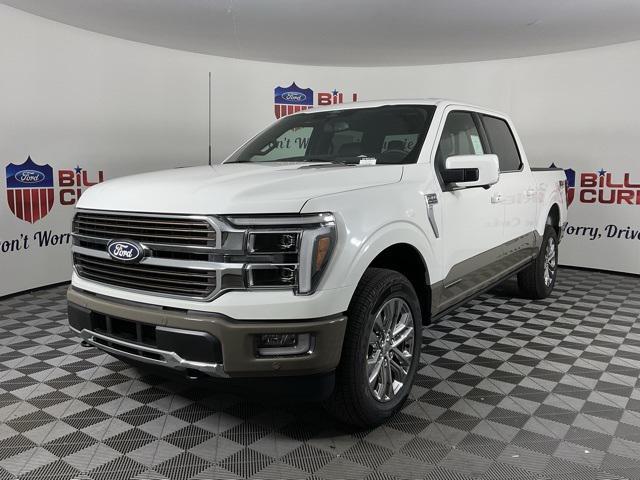 new 2025 Ford F-150 car, priced at $74,014