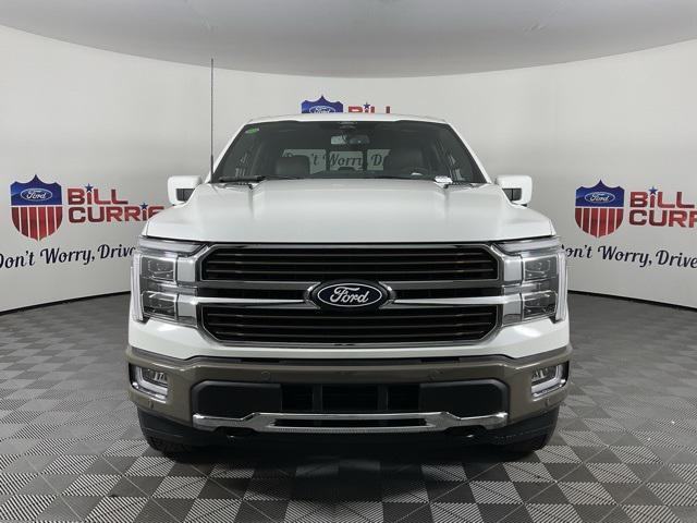new 2025 Ford F-150 car, priced at $74,014