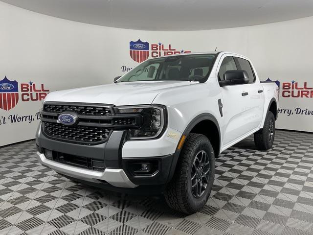 new 2025 Ford Ranger car, priced at $34,971