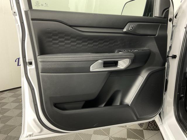 new 2025 Ford Ranger car, priced at $34,971