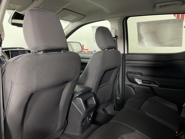 new 2025 Ford Ranger car, priced at $34,971