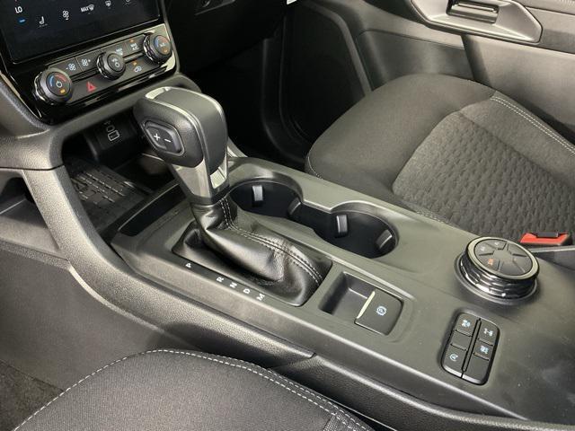 new 2025 Ford Ranger car, priced at $34,971