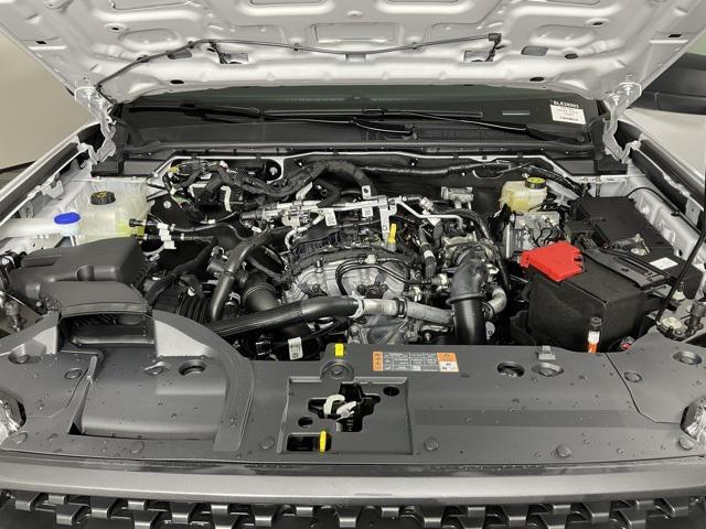 new 2025 Ford Ranger car, priced at $34,971