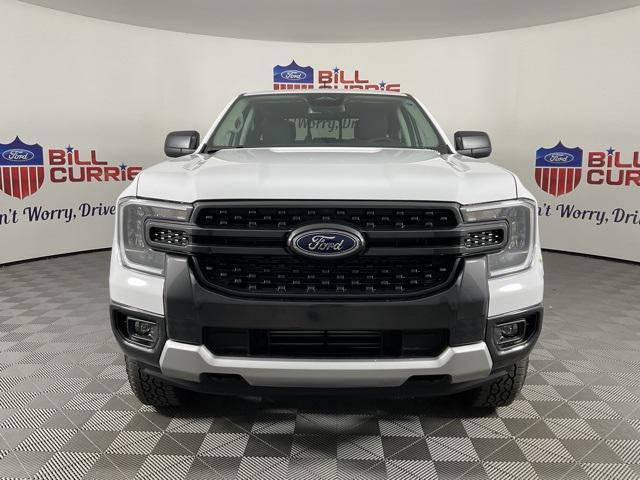 new 2025 Ford Ranger car, priced at $34,971