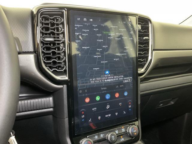 new 2025 Ford Ranger car, priced at $34,971