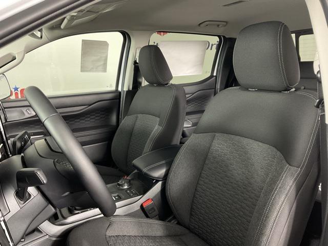 new 2025 Ford Ranger car, priced at $34,971