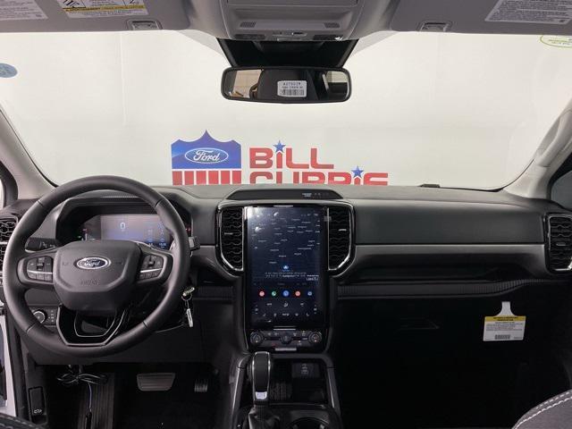 new 2025 Ford Ranger car, priced at $34,971