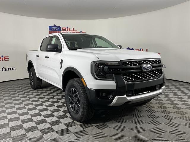 new 2025 Ford Ranger car, priced at $34,971