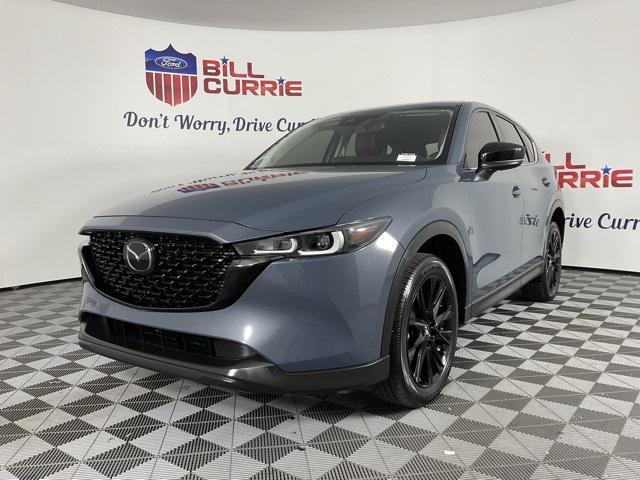 used 2022 Mazda CX-5 car, priced at $20,993