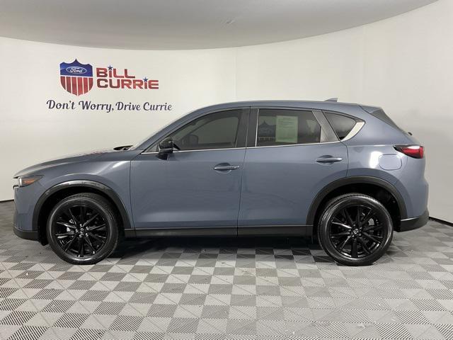 used 2022 Mazda CX-5 car, priced at $20,993