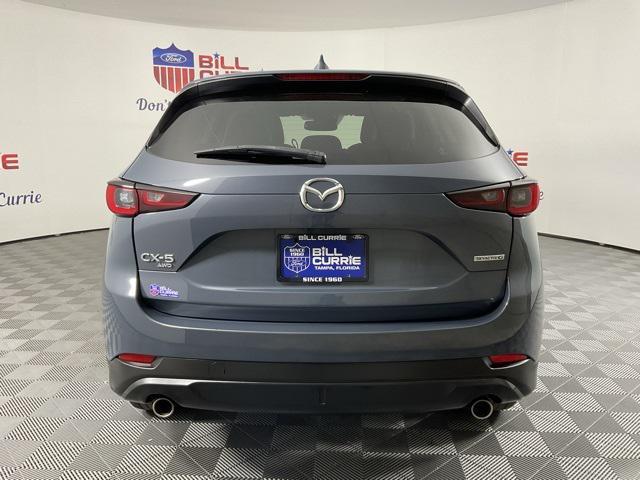 used 2022 Mazda CX-5 car, priced at $20,993