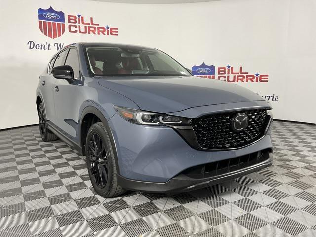 used 2022 Mazda CX-5 car, priced at $21,981