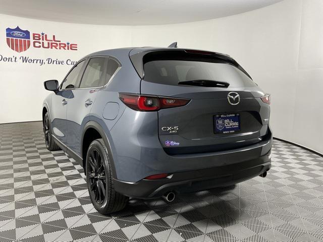 used 2022 Mazda CX-5 car, priced at $20,993