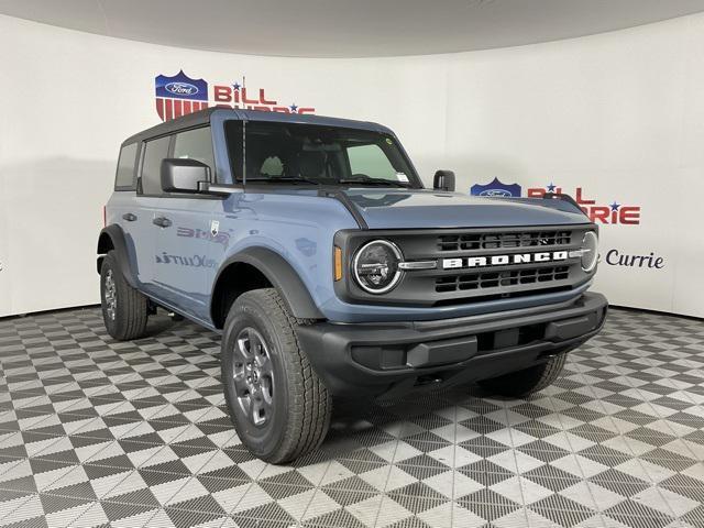 new 2025 Ford Bronco car, priced at $44,903