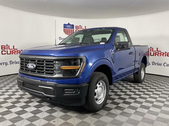 new 2025 Ford F-150 car, priced at $42,613