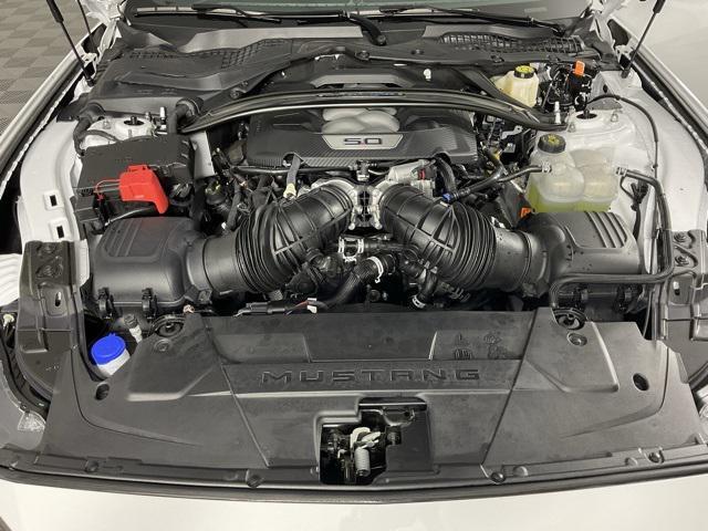 new 2024 Ford Mustang car, priced at $67,999