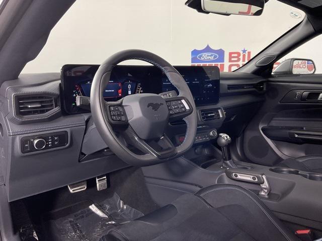 new 2024 Ford Mustang car, priced at $67,999
