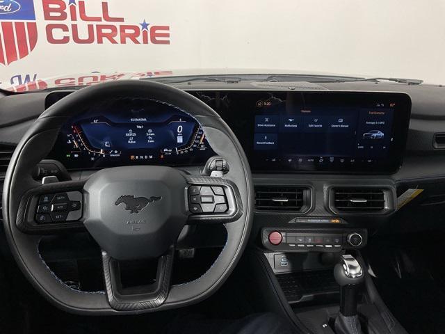 new 2024 Ford Mustang car, priced at $67,999