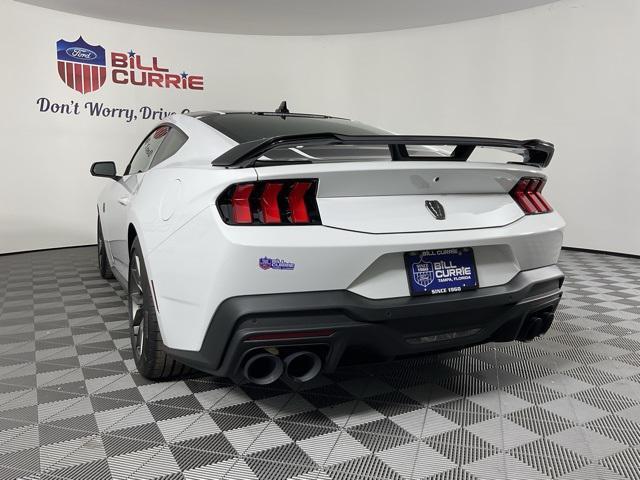 new 2024 Ford Mustang car, priced at $67,999