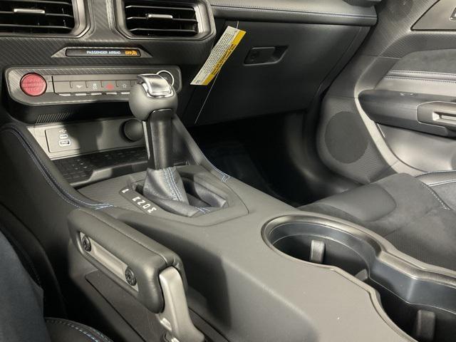 new 2024 Ford Mustang car, priced at $67,999