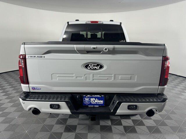 new 2024 Ford F-150 car, priced at $90,095