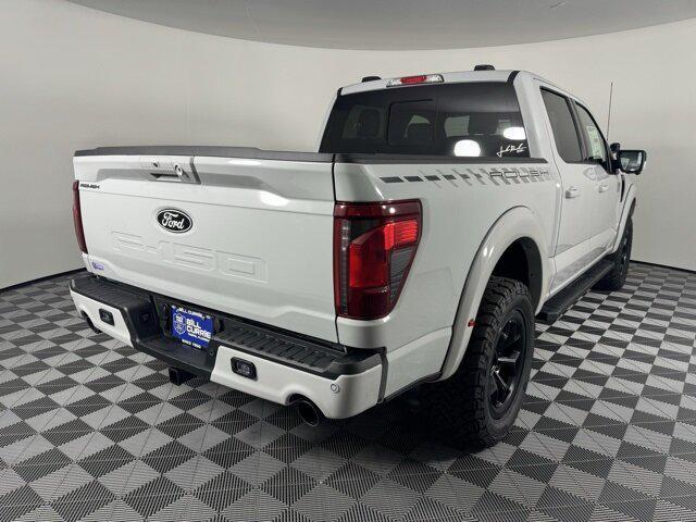 new 2024 Ford F-150 car, priced at $90,095