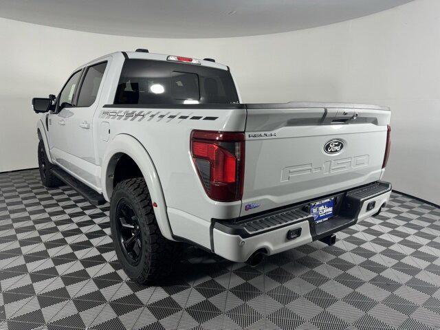 new 2024 Ford F-150 car, priced at $90,095