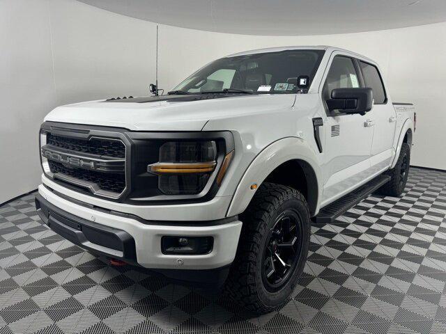 new 2024 Ford F-150 car, priced at $90,095