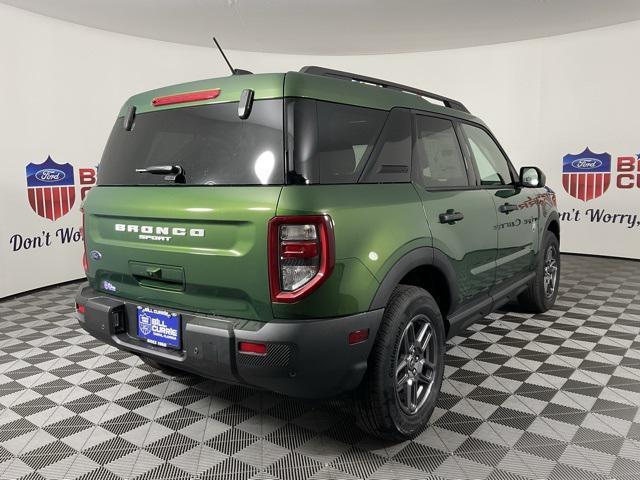 new 2025 Ford Bronco Sport car, priced at $29,746