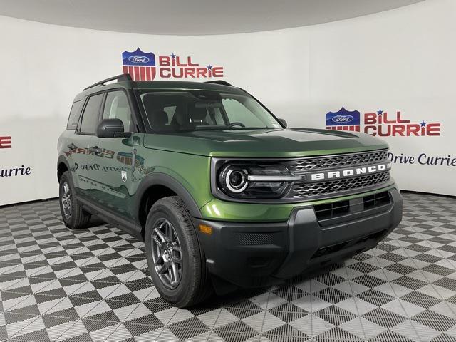 new 2025 Ford Bronco Sport car, priced at $29,746