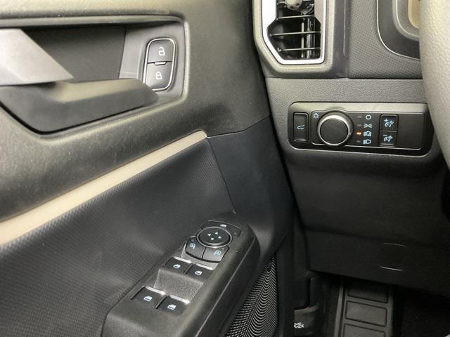 new 2025 Ford Bronco Sport car, priced at $29,746