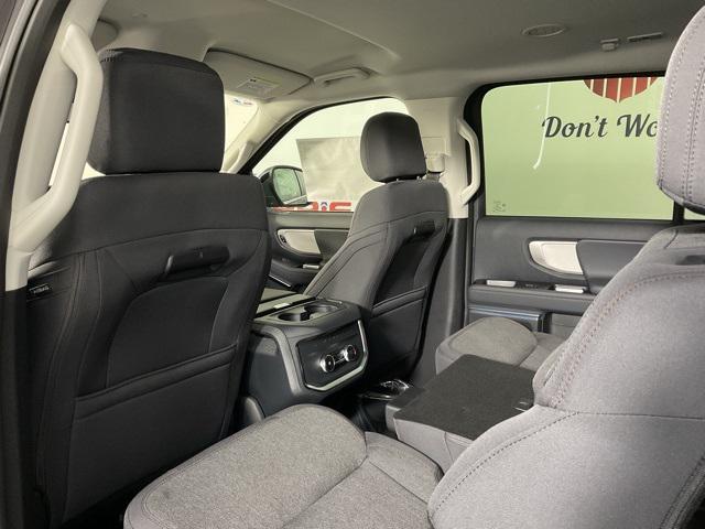 new 2025 Ford Expedition car, priced at $63,225