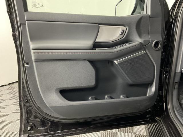 new 2025 Ford Expedition car, priced at $63,225