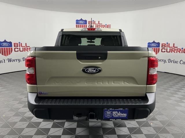 new 2025 Ford Maverick car, priced at $26,660