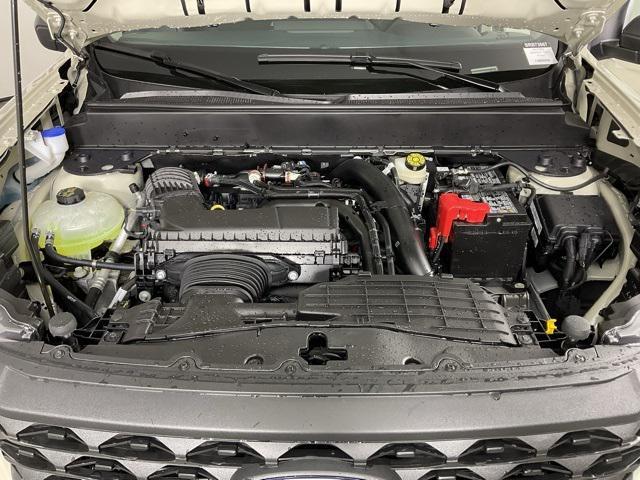 new 2025 Ford Maverick car, priced at $26,660