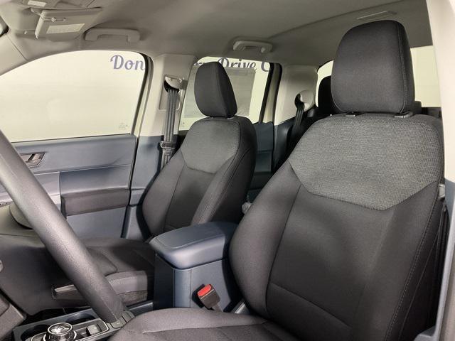 new 2025 Ford Maverick car, priced at $26,660