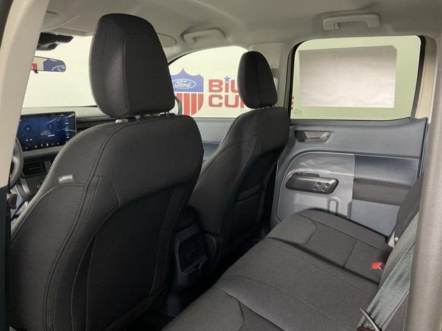 new 2025 Ford Maverick car, priced at $26,660