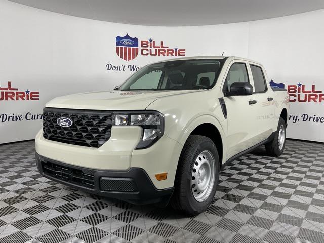 new 2025 Ford Maverick car, priced at $26,660