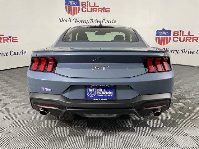 new 2024 Ford Mustang car, priced at $44,750