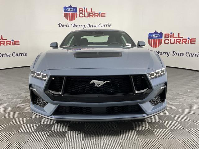 new 2024 Ford Mustang car, priced at $44,750