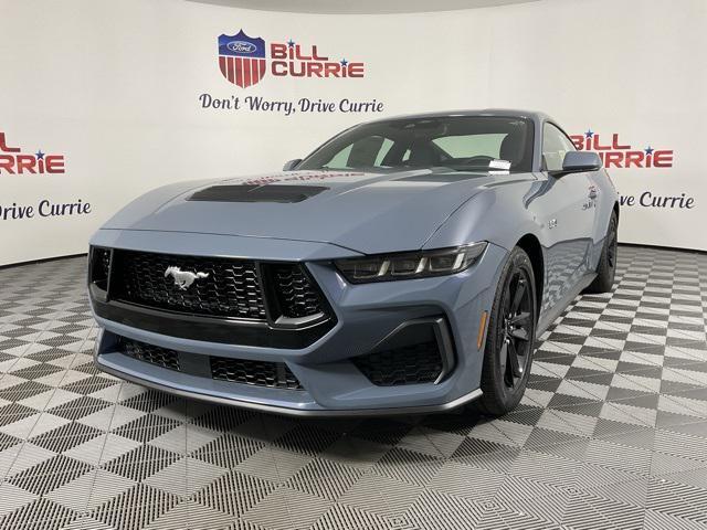 new 2024 Ford Mustang car, priced at $44,750