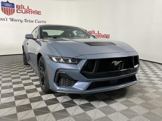 new 2024 Ford Mustang car, priced at $44,750