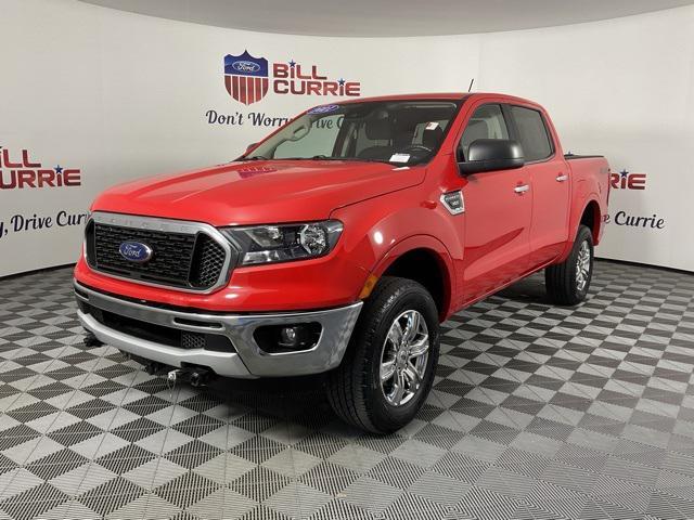 used 2021 Ford Ranger car, priced at $26,995