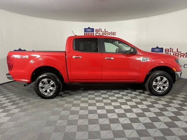 used 2021 Ford Ranger car, priced at $26,995