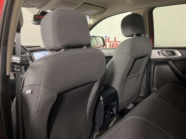 used 2021 Ford Ranger car, priced at $26,995
